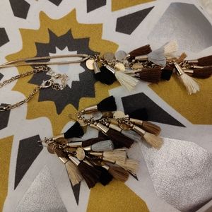 Earrings and Necklace set